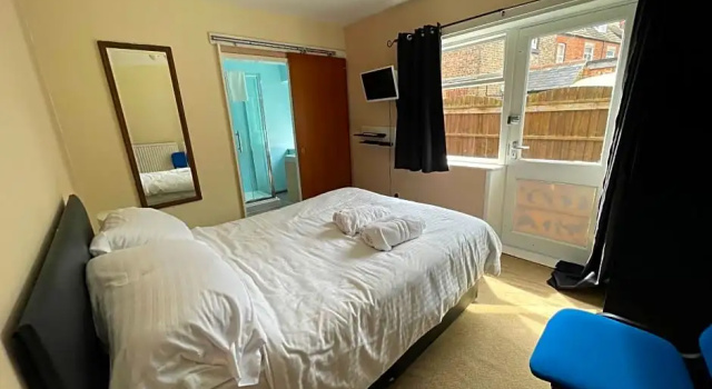 Номер Standard South Dene Hotel