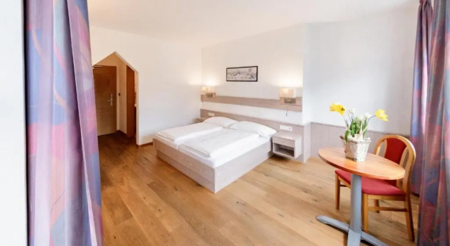 Двухместный номер Standard Hotel Teutschhaus