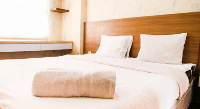 Cozy and Elegant 1BR Apartment Belmont Residence, Rezerwuj Apartament Apartamenty w Dżakarta, Apartament