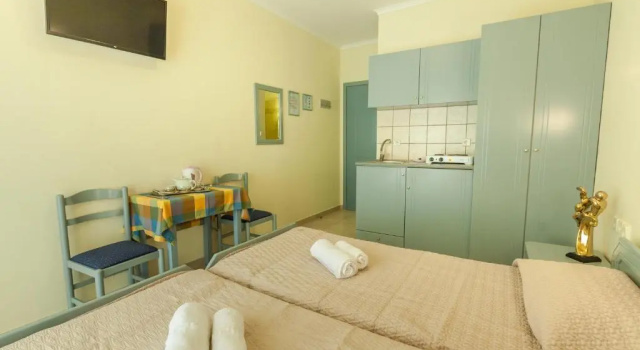 Студия Hotel Calypso
