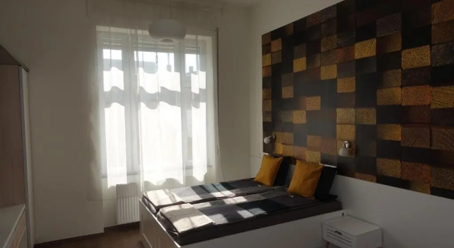 Апартаменты Standard Frank & Fang Apartments MK7