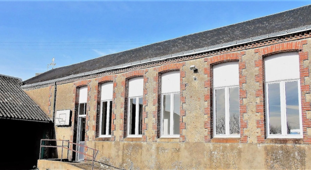 L'École Buissonnière, Rezerwuj Pensjonat Combrand Poitou-Charentes
