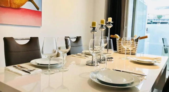 Апартаменты Apartamento en primera linea de mar