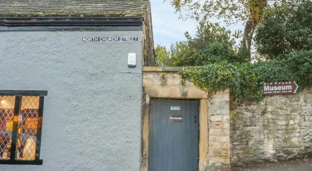 The Studio, Забронировать Отель Бэйкуэлл Дербишир