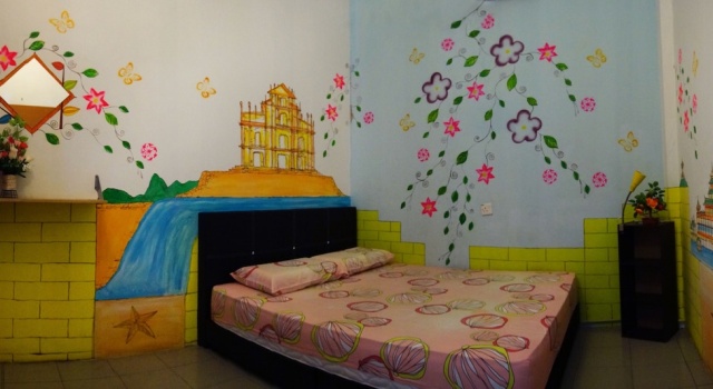 Двухместный номер Standard Old Town Guest House