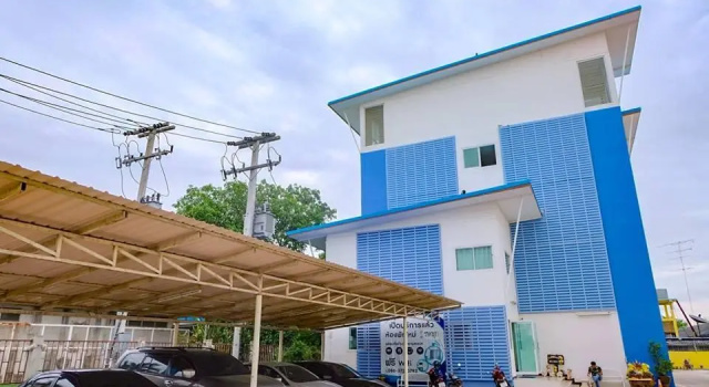 Номер Economy Tulip Place