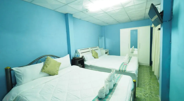 Ram Yai Homestay - Hostel