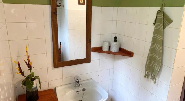 Номер Standard Utamaduni House B&B