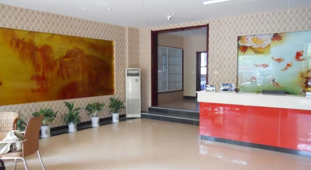 Meng Yuan Business Hotel, Book Hotel Shandong hoteller med parkering, Parkering