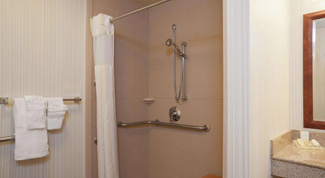 Двухместный номер Standard Hilton Garden Inn St. Paul/Oakdale