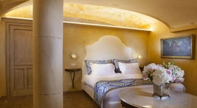 Номер Deluxe Palazzo Marziale