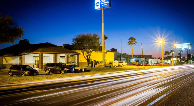 Люкс Best Western McAllen Medical Center