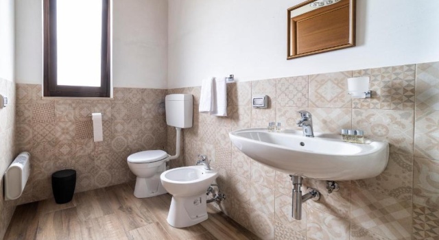 Четырёхместный номер Comfort Agriturismo Tenuta del Grillaio