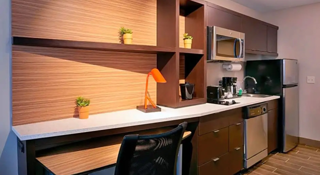 Студия TownePlace Suites by Marriott Jackson