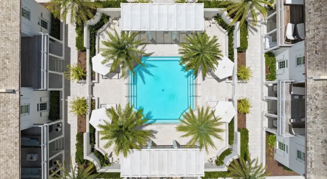 Kaiya Beach Resort, Rezervați Stațiune Inlet Beach Florida