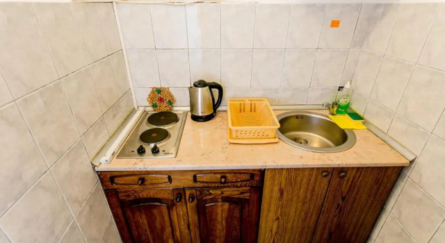 Студия Apartments Nadja