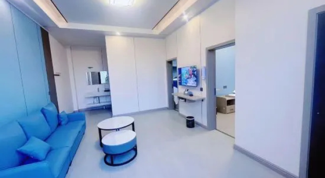 Семейный люкс Wencheng Hotel