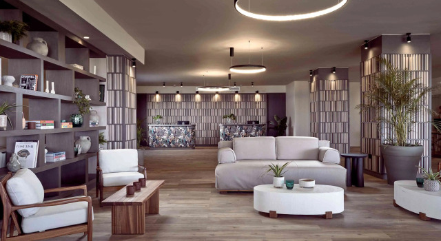 Numo Ierapetra Beach Resort Crete, Adults only, Curio Collection Hilton, Varaa Lomakeskus Ierapetra East Crete