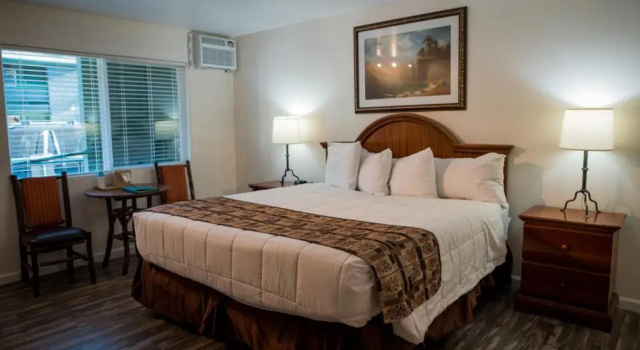 Двухместный номер Standard Big Pines Mountain House