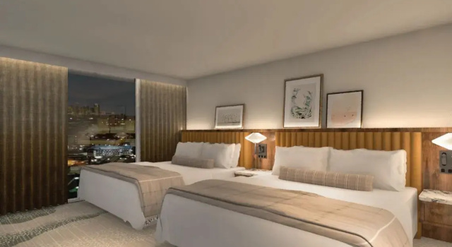 Четырёхместный номер Standard The Greenleigh, River Oaks, Autograph Collection