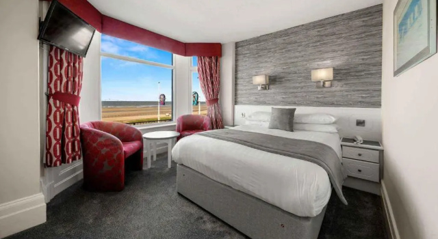 Двухместный номер Standard с видом на море Viking Hotel - Adults Only
