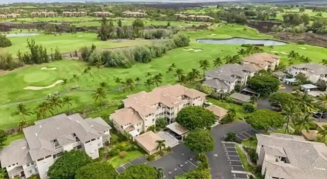Вилла Fairway Villas Waikoloa G31 2 Bedroom Villa