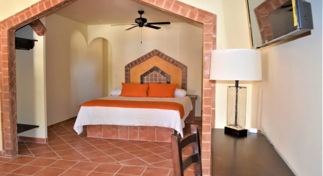 Номер Luxury HACIENDA MONARCAS Resort