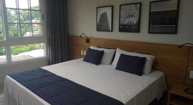 Апартаменты Standard Live Suites Itaipava