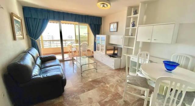 Leo piso 20 apartamento 4 pax Inmobiliaria Leo PLaya de San Juan, Забронировать Апартаменты/квартира Аликанте Коста-Бланка