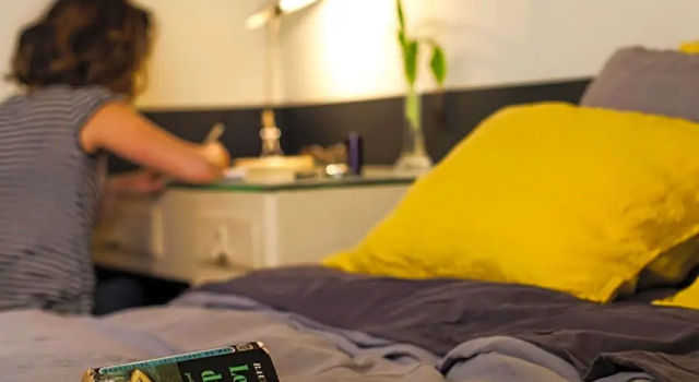 Süper oda Maison Volver