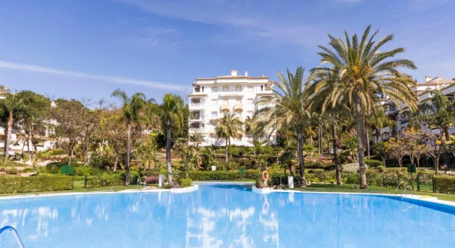 2034 Hacienda Nagueles I Marbella Golden Mile, Rezerwuj Hotel Marbella 