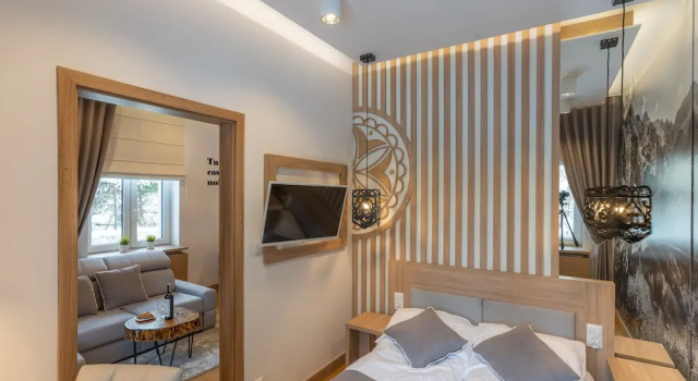 Apartament JAGIELLONKA, Забронировать Апартаменты/квартира Закопане Высокие Татры