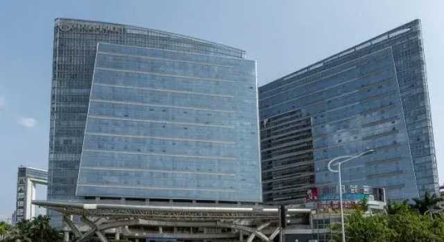 Meizhi huanpeng international residence, Забронировать Отель Отели Гуанчжоу с парковкой, рядом с Станция метро Pazhou, Парковка
