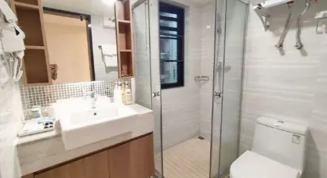 Люкс Deluxe Yiduo Scenic Apartment (Danzhou Ocean Flower Island)