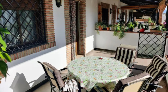 Шале Casa Rural Vistaluque