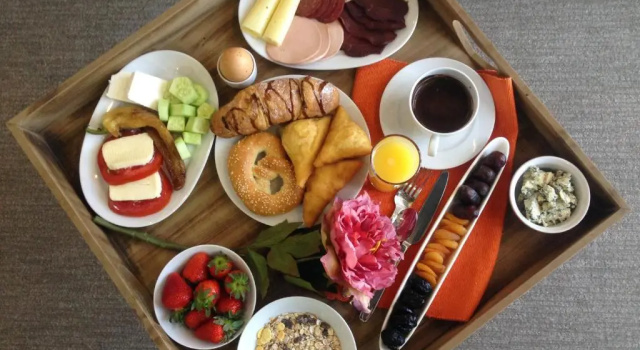 Номер Standard Hotel Salina