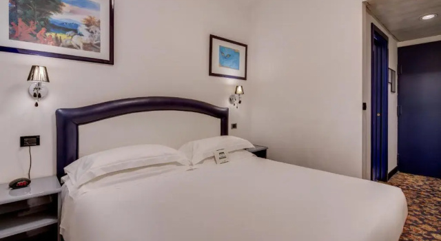 Двухместный номер Economy Hotel San Giusto