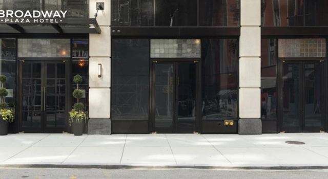 Broadway Plaza Hotel