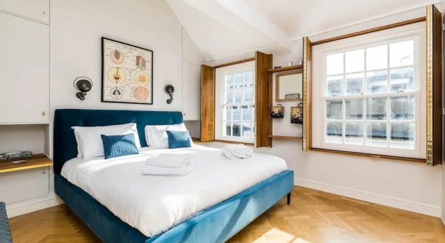 Stunning 3BD Flat With Garden in Shoreditch Zone 1