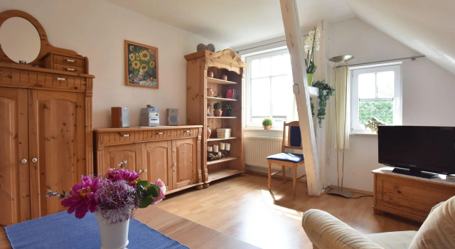 Comfy Apartment in Kröpelin near Sea Beach, Забронировать Апартаменты/квартира Отели Мекленбург-Померания с парковкой, Парковка