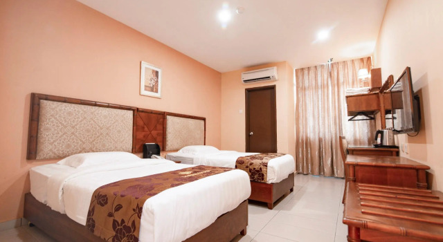 Номер Superior Terra Nova Hotel