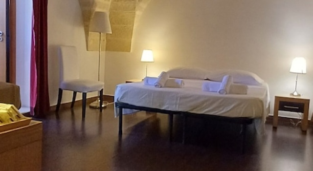 Четырёхместный номер Standard Bed & Breakfast Idomeneo 63