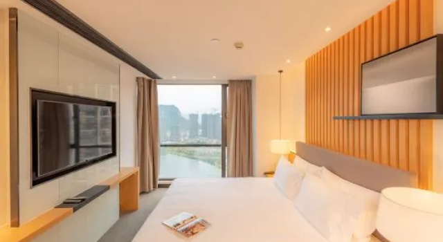Люкс Anji Meiduo Apartment