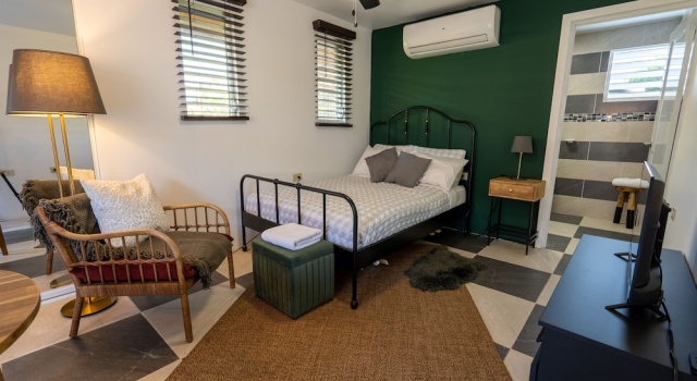 Студия Comfort El Flamingo Beach Club
