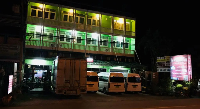 Chokchai Hotel, Varaa Hotelli Sai Yok Sai Yok National Park