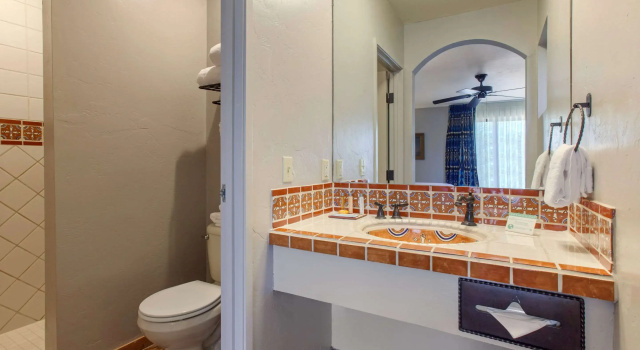 Двухместный люкс La Posada Lodge & Casitas, an Ascend Collection Hotel
