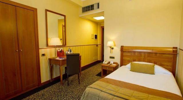Одноместный номер Classic Hotel Dei Cavalieri Milano Duomo