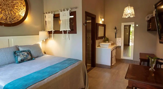 Двухместный люкс Boutique Hotel Marlin's
