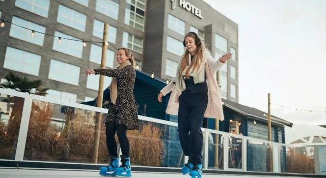 Van Der Valk Hotel Brussels Airport