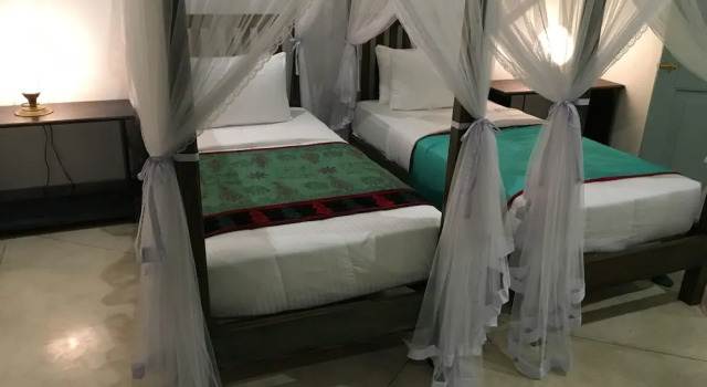 Номер Comfort Parawa House